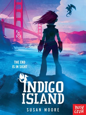 cover image of Indigo Island